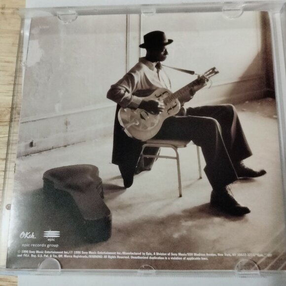 Keb Mo Just Like You CD - Picture 3 of 5